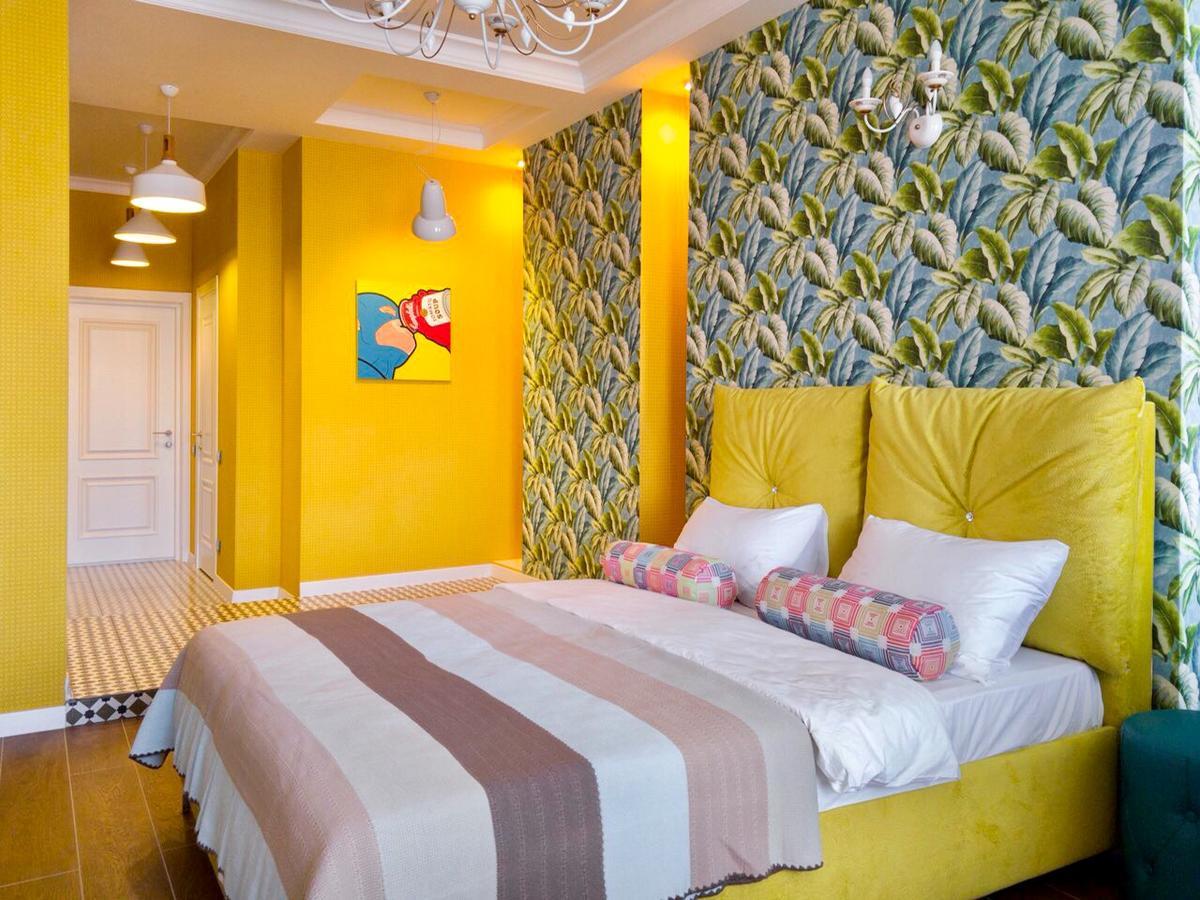 Club Miami Arkadia 22 Этаж Otel Odessa Dış mekan fotoğraf