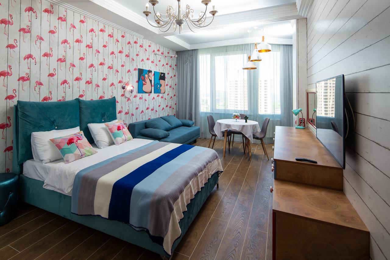Club Miami Arkadia 22 Этаж Otel Odessa Dış mekan fotoğraf
