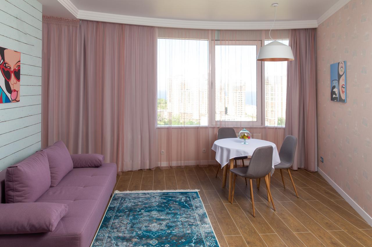 Club Miami Arkadia 22 Этаж Otel Odessa Dış mekan fotoğraf