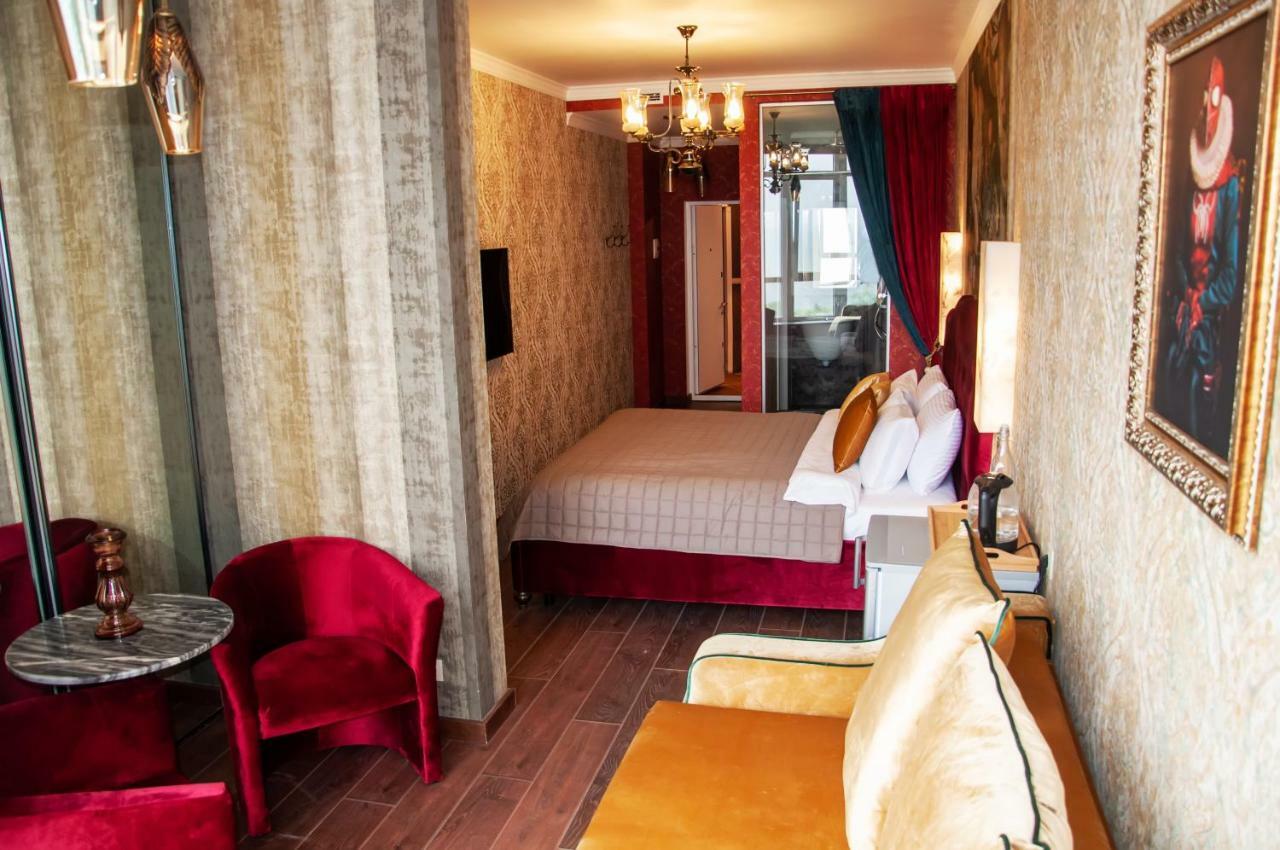 Club Miami Arkadia 22 Этаж Otel Odessa Dış mekan fotoğraf