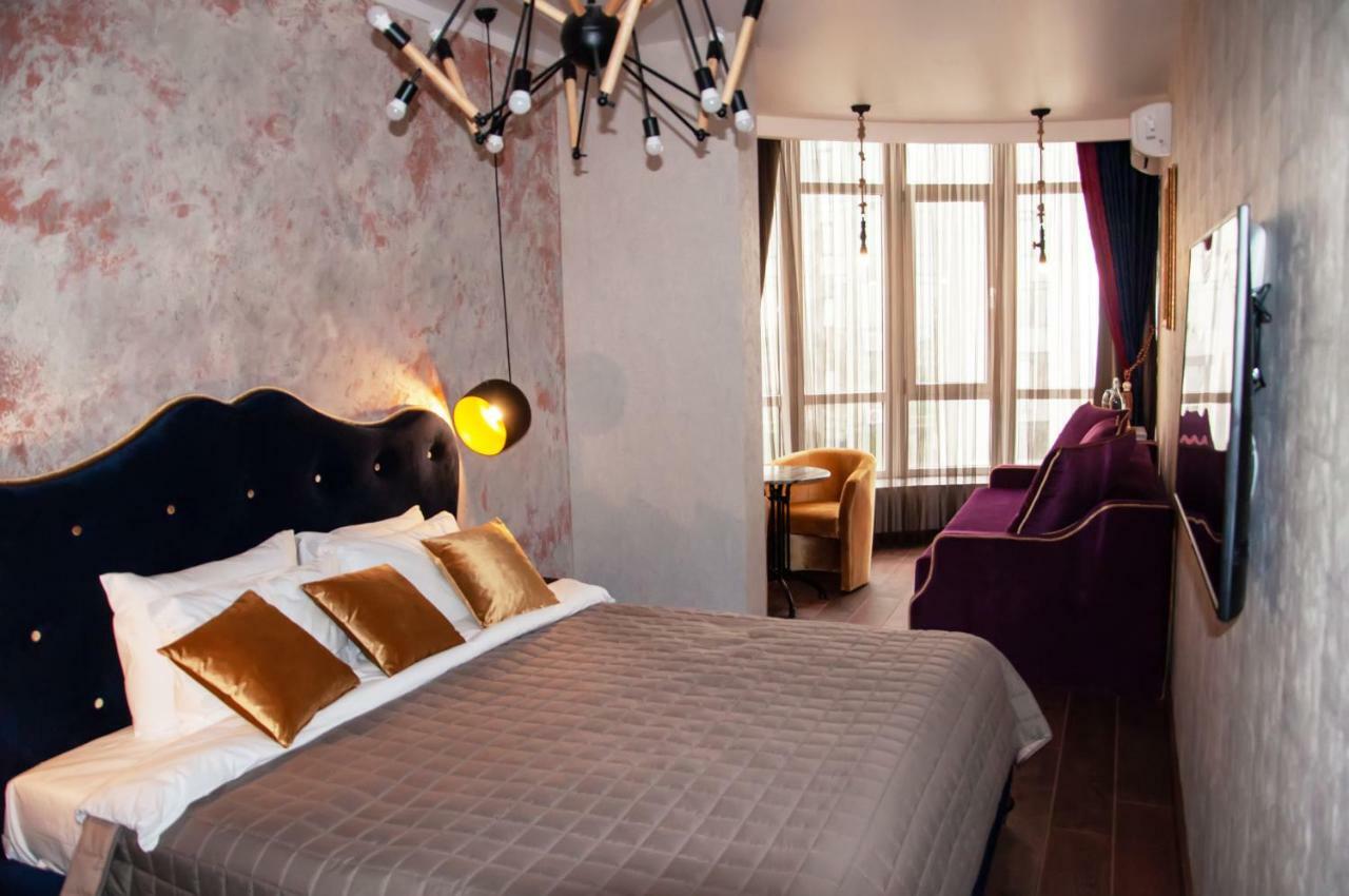 Club Miami Arkadia 22 Этаж Otel Odessa Dış mekan fotoğraf