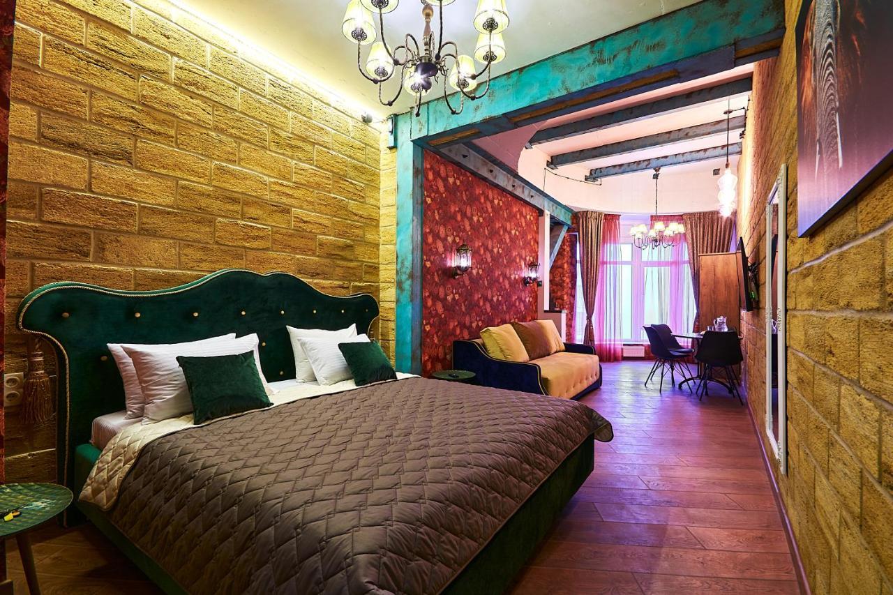 Club Miami Arkadia 22 Этаж Otel Odessa Dış mekan fotoğraf